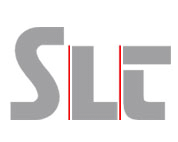 SLT Systemtechnik Ladungstrger GmbH (Logo)