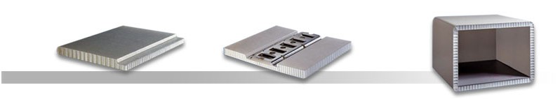 SLT GmbH - PP-Sandwichplatten, thermoplastisches Sandwichpaneel (Image)